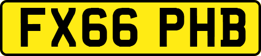 FX66PHB