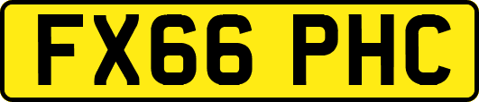 FX66PHC