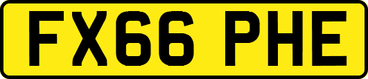 FX66PHE