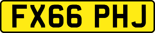 FX66PHJ