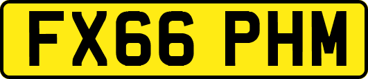 FX66PHM