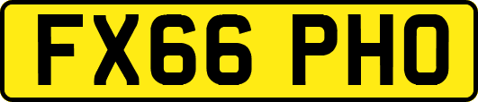 FX66PHO