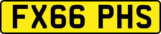 FX66PHS