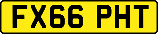 FX66PHT