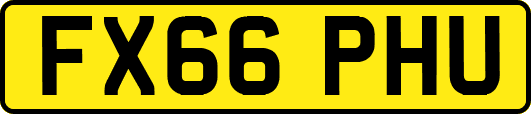 FX66PHU