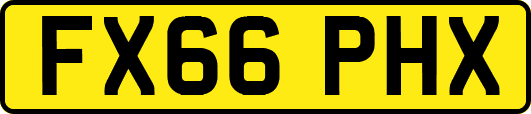FX66PHX