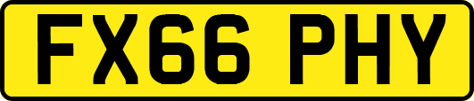 FX66PHY