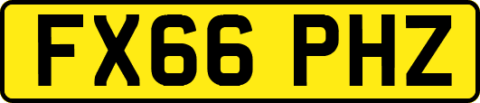 FX66PHZ
