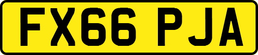 FX66PJA
