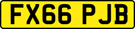 FX66PJB