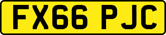 FX66PJC