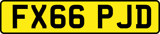 FX66PJD