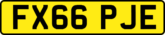 FX66PJE