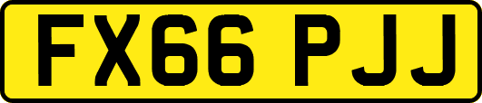 FX66PJJ
