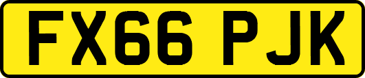 FX66PJK