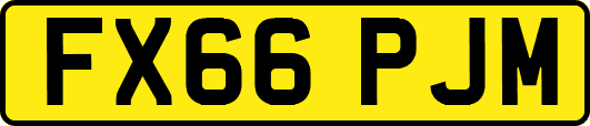 FX66PJM