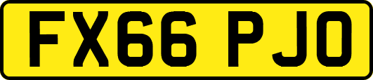 FX66PJO