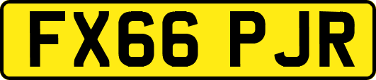 FX66PJR