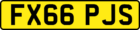 FX66PJS