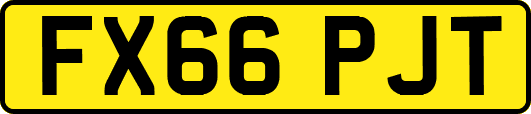 FX66PJT