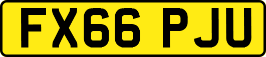 FX66PJU