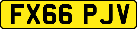 FX66PJV