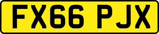 FX66PJX