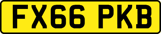 FX66PKB