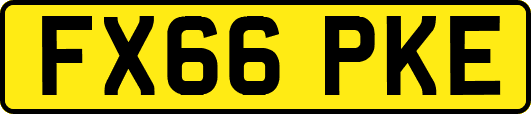 FX66PKE