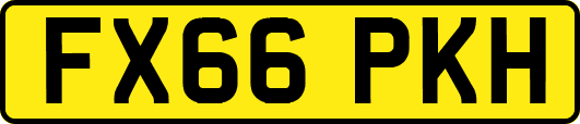 FX66PKH