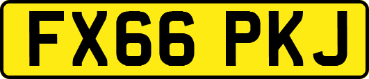 FX66PKJ