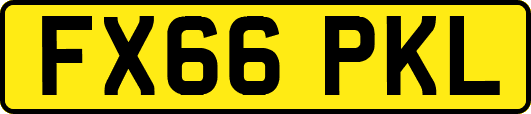 FX66PKL