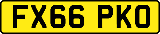 FX66PKO
