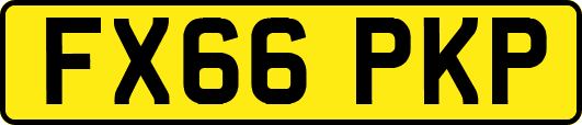 FX66PKP