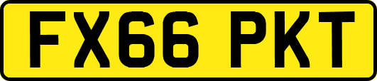 FX66PKT