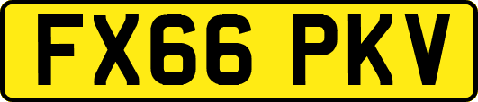 FX66PKV