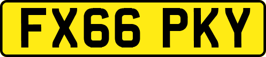 FX66PKY