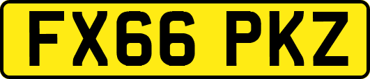FX66PKZ