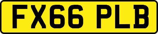 FX66PLB