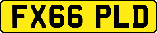 FX66PLD