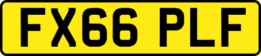 FX66PLF