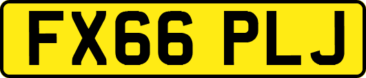 FX66PLJ