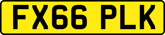 FX66PLK
