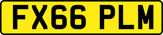 FX66PLM