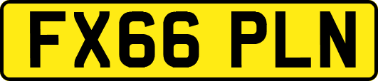 FX66PLN