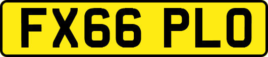 FX66PLO