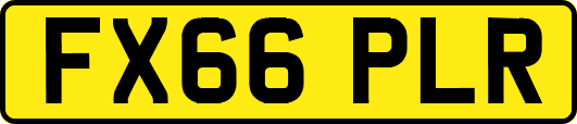FX66PLR
