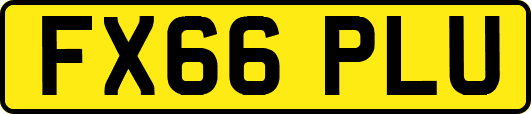 FX66PLU