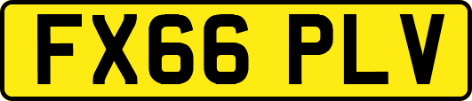 FX66PLV