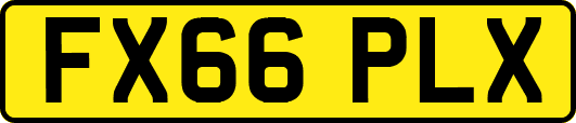 FX66PLX